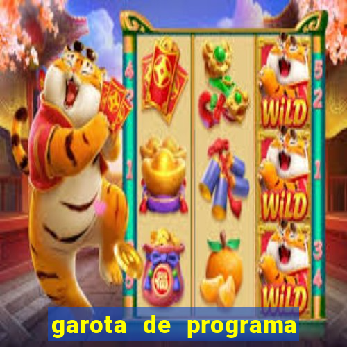 garota de programa de cruzeiro